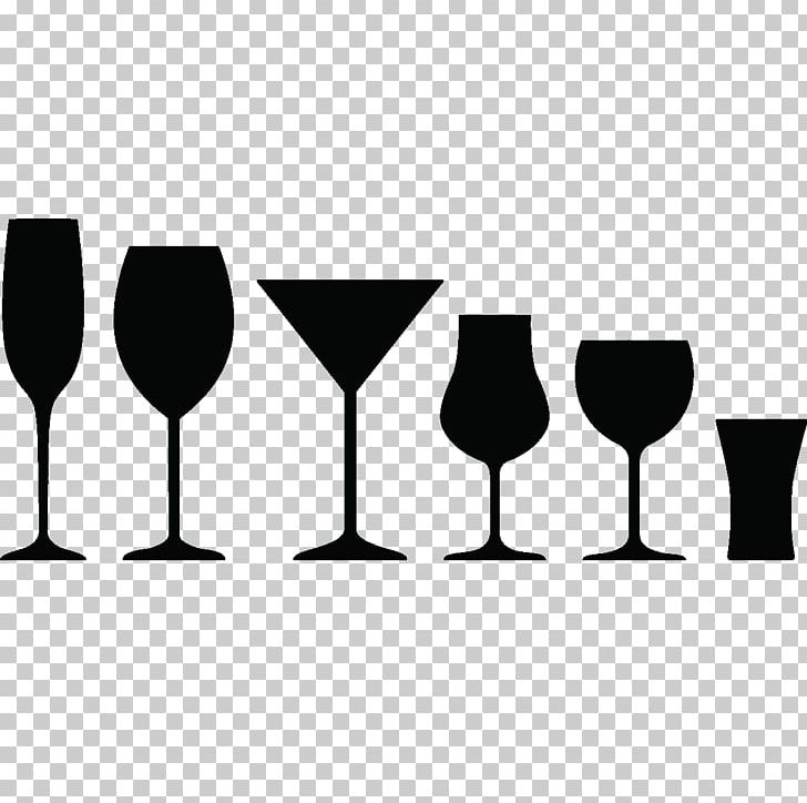Sticker Wine Glass Refrigerator Kitchen PNG, Clipart, Ambiancelive Sprl, Black And White, Champagne Glass, Champagne Stemware, Cocktail Glass Free PNG Download