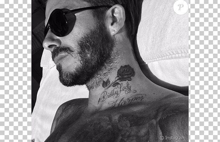 Tattoo Artist Model Neck Black-and-gray PNG, Clipart, Beard, Blackandgray, Black And White, Body Art, Brooklyn Beckham Free PNG Download