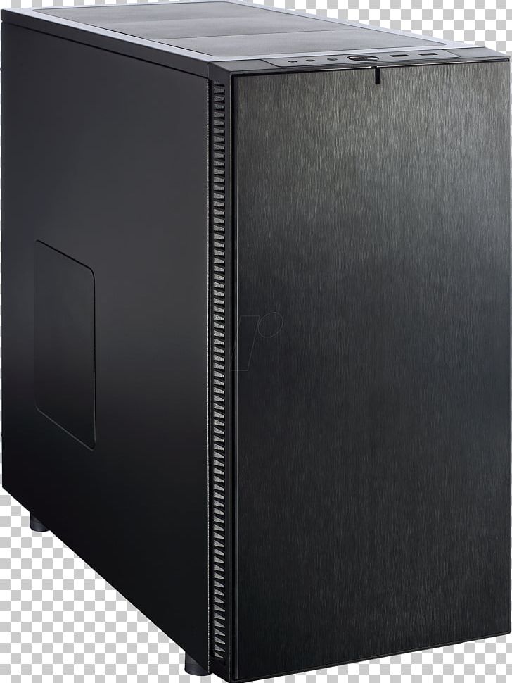 Computer Cases & Housings Fractal Design Computer Hardware ATX PNG, Clipart, Angle, Atx, Audio, Audio Equipment, Black Free PNG Download