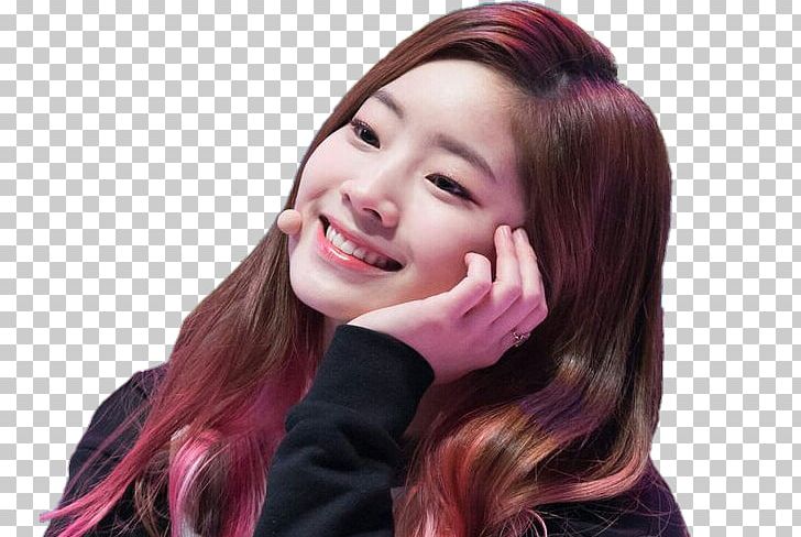 DAHYUN TWICE K-pop Female PNG, Clipart, Bangs, Beauty, Black Hair, Brown Hair, Chaeyoung Free PNG Download