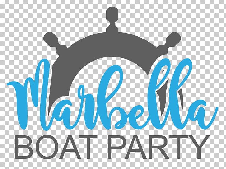 MARBELLA BOAT PARTY Logo Bachelor Party Brand PNG, Clipart, Anniversary, Bachelor, Bachelor Party, Birthday, Blue Free PNG Download