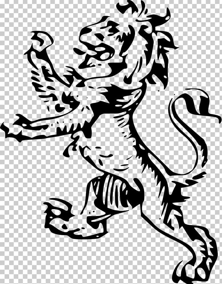Royal Banner Of Scotland Scottish Crest Badge Lion PNG, Clipart, Animals, Badge, Black, Escutcheon, Fictional Character Free PNG Download