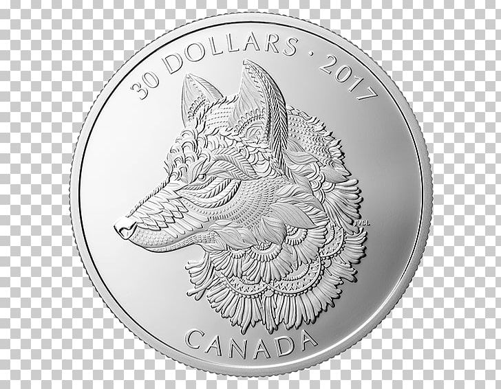 Silver Coin Silver Coin Royal Canadian Mint PNG, Clipart, Black And White, Canada, Coin, Coin Set, Commemorative Coin Free PNG Download