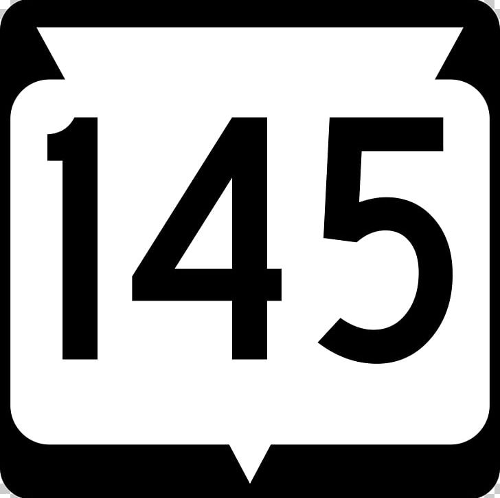 Wisconsin Highway 145 Missouri Route 144 Road Sauk County PNG, Clipart, Area, Black And White, Brand, Highway, Highway Shield Free PNG Download