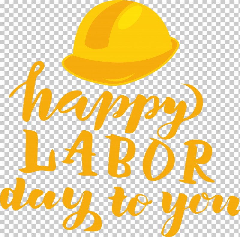 Logo Line Hat Yellow Text PNG, Clipart, Costume, Geometry, Happiness, Hat, Line Free PNG Download