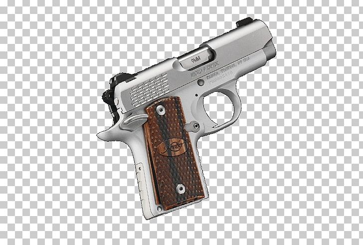 Kimber Manufacturing Kimber Micro 9 Pistol Firearm PNG, Clipart, 40 Sw, 45 Acp, 380 Acp, 919mm Parabellum, Automatic Colt Pistol Free PNG Download