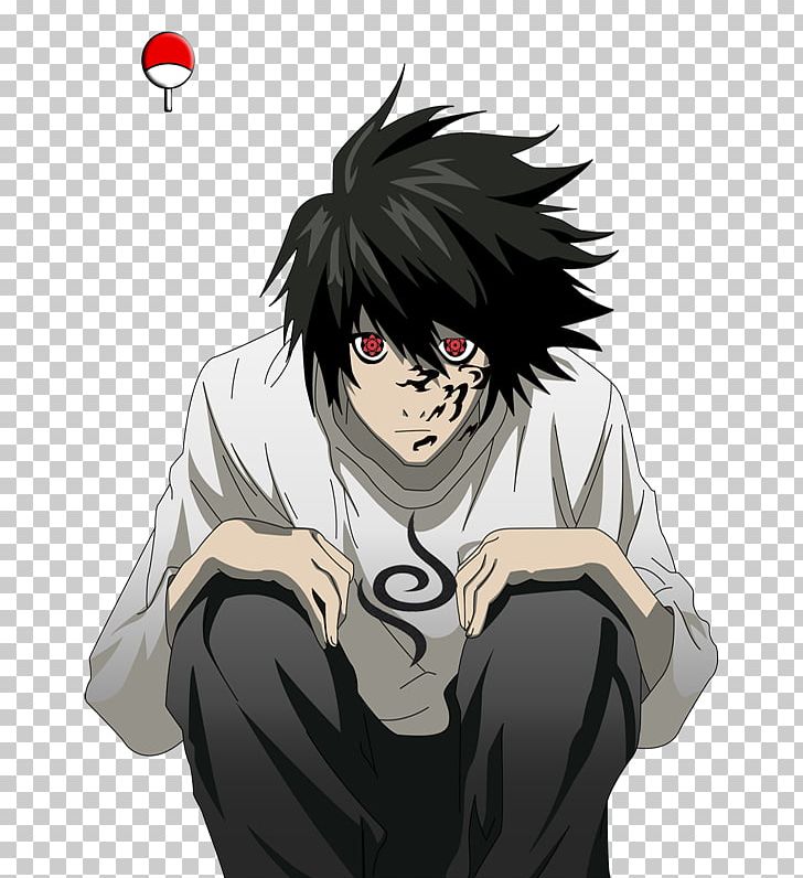 Light Yagami Mello Misa Amane Ryuk PNG, Clipart, Anime, Artwork, Black, Black Hair, Brown Hair Free PNG Download