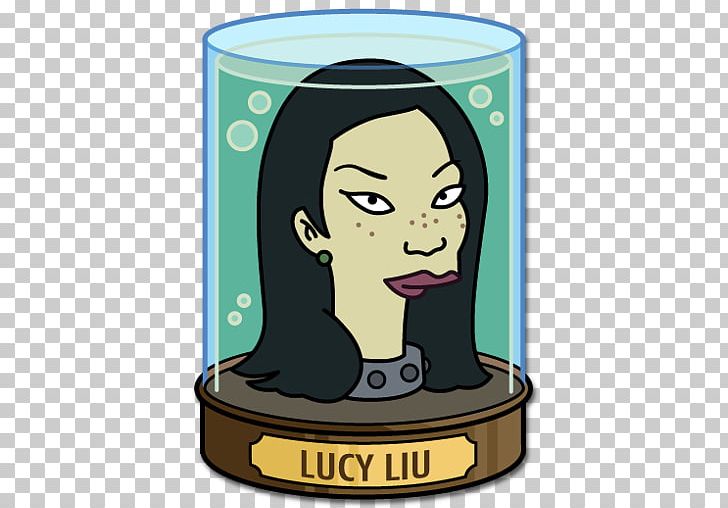 Lucy Liu Futurama Philip J. Fry Actor Computer Icons PNG, Clipart, Actor, Cartoon, Computer Icons, David X Cohen, Facial Expression Free PNG Download