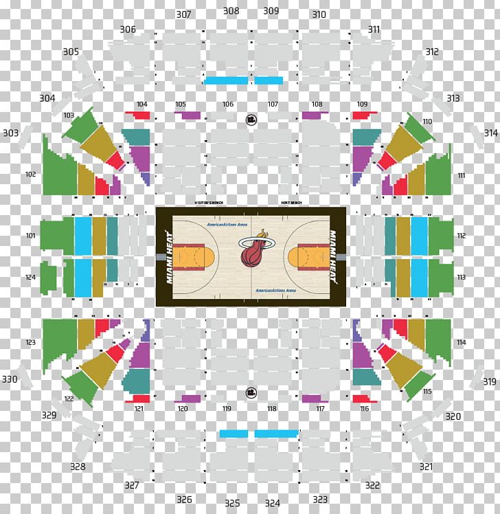 Miami Heat 2016–17 NBA Season Season Ticket The NBA Finals PNG, Clipart, Area, Diagram, Elevation, Graphic Design, Line Free PNG Download