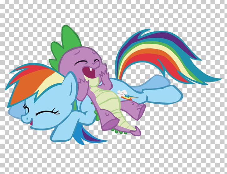 Rainbow Dash Spike Pinkie Pie Fluttershy Pony PNG, Clipart, Animal Figure, Applejack, Art, Cartoon, Fictional Character Free PNG Download