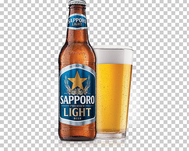 Sapporo Brewery Beer Pale Lager PNG, Clipart, Alcoholic Drink, Ale, Beer, Beer Bottle, Beer Brewing Grains Malts Free PNG Download