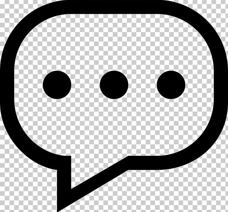 Text Smiley Message Speech Conversation PNG, Clipart, Black, Black And White, Carl Weydemeyer Gmbh, Circle, Computer Icons Free PNG Download