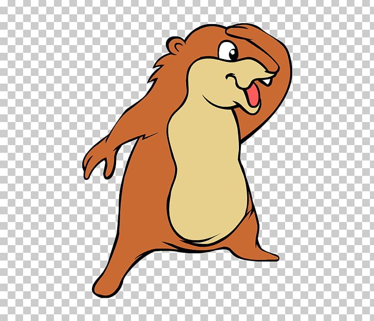 The Groundhog Groundhog Day PNG, Clipart, Animal Figure, Animation, Bear, Big Cats, Bitmap Free PNG Download