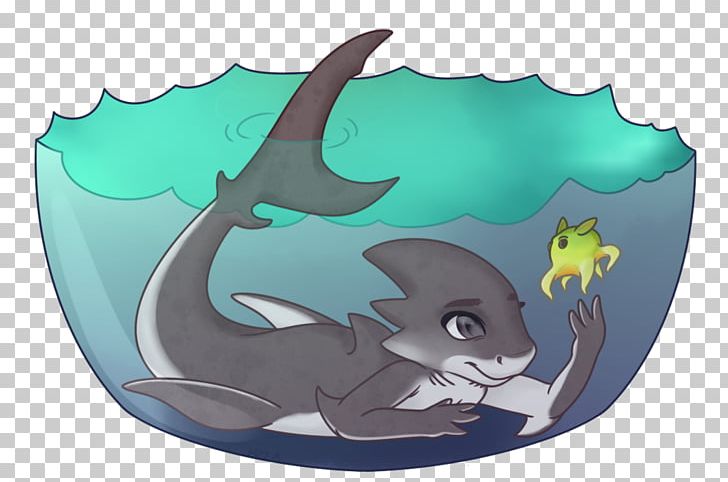 Dolphin Shark Cartoon Legendary Creature PNG, Clipart, Animals, Anyone, Cartoon, Dolphin, Fictional Character Free PNG Download