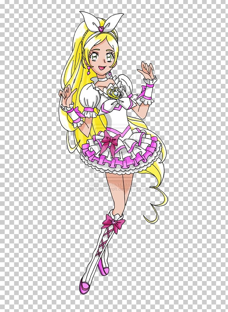 Kanade Minamino Ako Shirabe Eren Kurokawa Pretty Cure PNG, Clipart, Ako Shirabe, Art, Clothing, Costume, Costume Design Free PNG Download