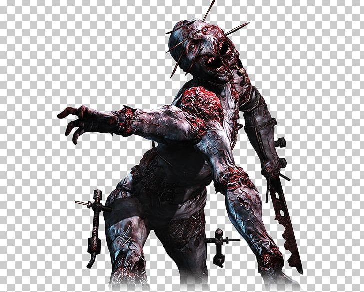 Resident Evil Revelations 2 Human png download - 1024*576 - Free