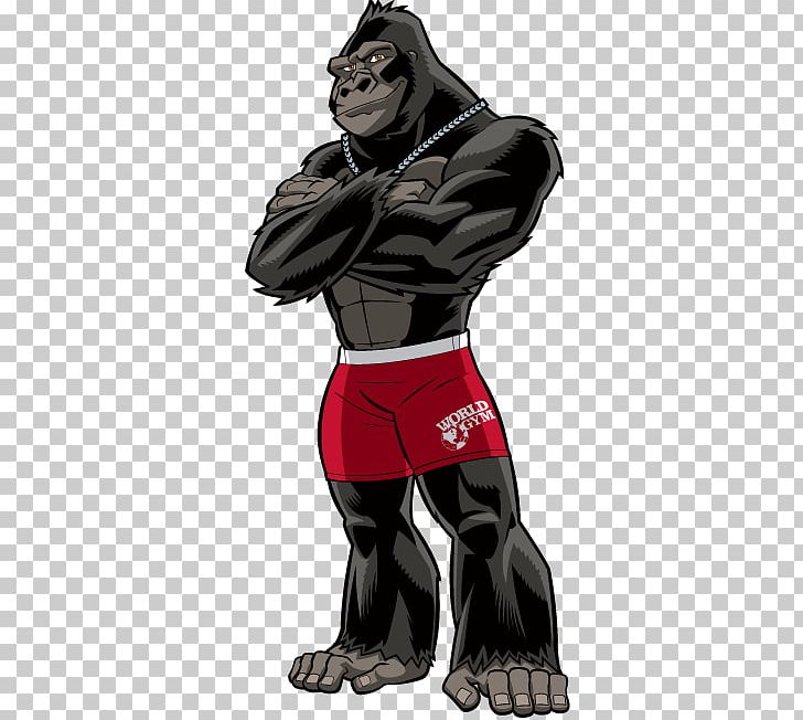 World Gym Maroochydore Gorilla Fitness Centre World Gym Penrith PNG, Clipart, Animals, Arnold Schwarzenegger, Costume, Costume Design, Crossfit Free PNG Download