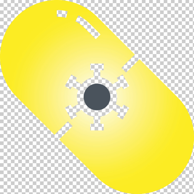 Yellow Technology PNG, Clipart, Coronavirus, Covid19, Paint, Technology, Watercolor Free PNG Download