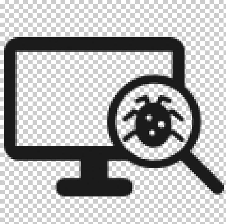 Laptop Computer Icons Software Bug PNG, Clipart, Black And White, Bug, Computer, Computer Icons, Computer Monitor Accessory Free PNG Download