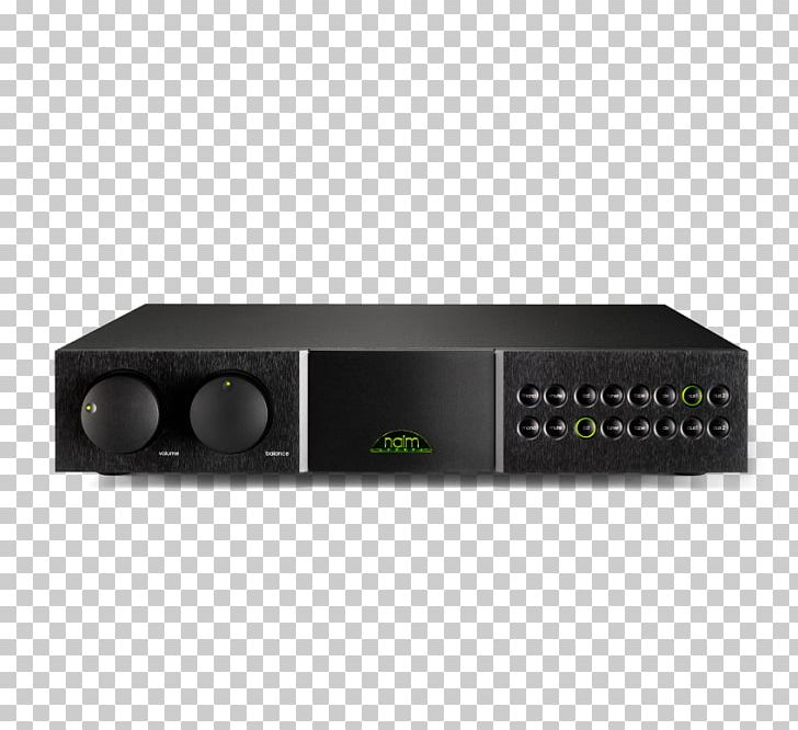 Preamplifier Naim Audio Audio Power Amplifier High Fidelity PNG, Clipart, Amplifier, Audio, Audio Equipment, Audio Power Amplifier, Audio Receiver Free PNG Download