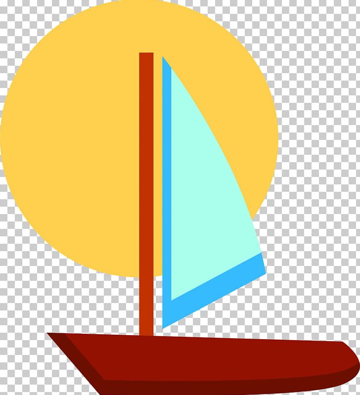 Sailboat Sailing PNG, Clipart, Angle, Area, Boat, Cartoon, Circle Free PNG Download