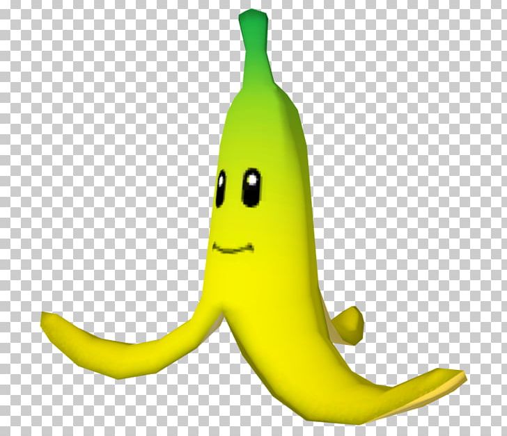 Banana Super Mario Kart Mario Kart 8 Mario Kart 64 PNG, Clipart, Banana, Banana Family, Banana Peel, Flowering Plant, Food Free PNG Download