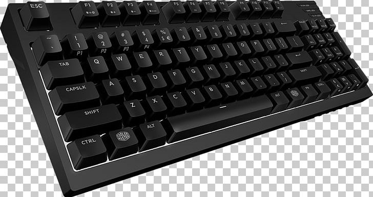 Computer Keyboard Computer Mouse Cooler Master MasterKeys Pro L Mechanical Keyboard With White Backlighting (Cherry MX Brown) Cooler Master MasterKeys Pro S US Light-emitting Diode PNG, Clipart, Backlight, Cherry, Computer Keyboard, Electronic Device, Electronics Free PNG Download