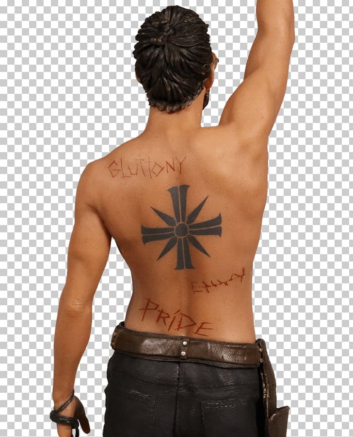 Far Cry 5 Video Game Ubisoft Montreal Father PNG, Clipart, Abdomen, Active Undergarment, Arm, Back, Barechestedness Free PNG Download