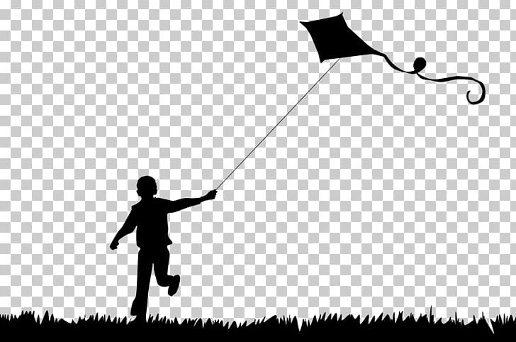 Kitesurfing Silhouette Child PNG, Clipart, Animals, Black, Black And White, Child, Clip Art Free PNG Download