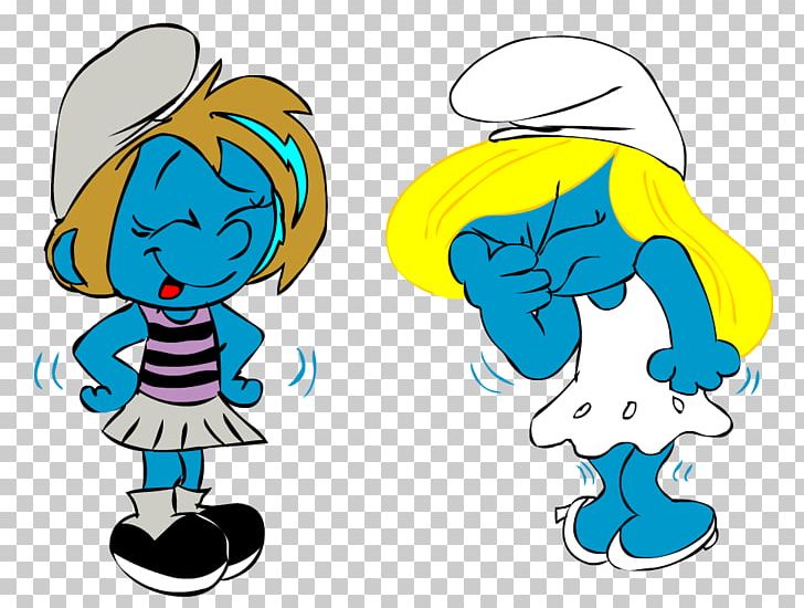 Smurfette Vexy Grouchy Smurf Papa Smurf SmurfBlossom PNG, Clipart, Area, Art, Artwork, Bae, Cartoon Free PNG Download