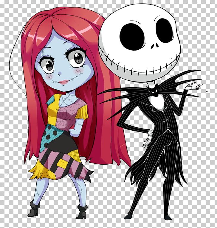 The Nightmare Before Christmas: The Pumpkin King Jack Skellington Art PNG, Clipart, Anime, Cartoon, Character, Chibi, Deviantart Free PNG Download