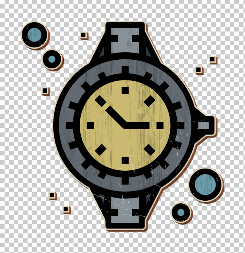 Watch Icon PNG, Clipart, Analog Watch, Clock, Logo, Watch, Watch Icon Free PNG Download