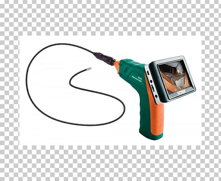 Borescope Extech Instruments Videoscope Camera FLIR Systems PNG, Clipart, Borescope, Computer Monitors, Electronics Accessory, Extech Instruments, Hardware Free PNG Download