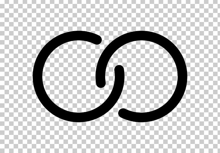 Computer Icons Infinity Symbol Hyperlink PNG, Clipart, Area, Black And White, Brand, Chain, Circle Free PNG Download