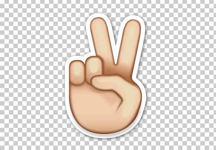 Emoji Peace Symbols Sticker V Sign PNG, Clipart, Emoji, Emojipedia, Emoticon, Finger, Hand Free PNG Download