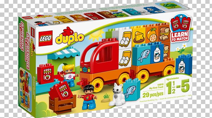 LEGO 10818 Duplo My First Truck Lego Duplo Toy Block PNG, Clipart, Construction Set, Lego 10818 Duplo My First Truck, Lego Duplo, Lego Friends, Lego Minifigure Free PNG Download
