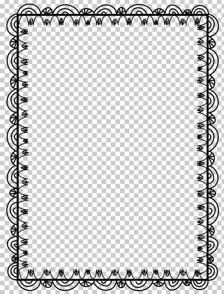 Microsoft Word Template Document PNG, Clipart, Area, Black, Black And White, Border, Clip Art Free PNG Download