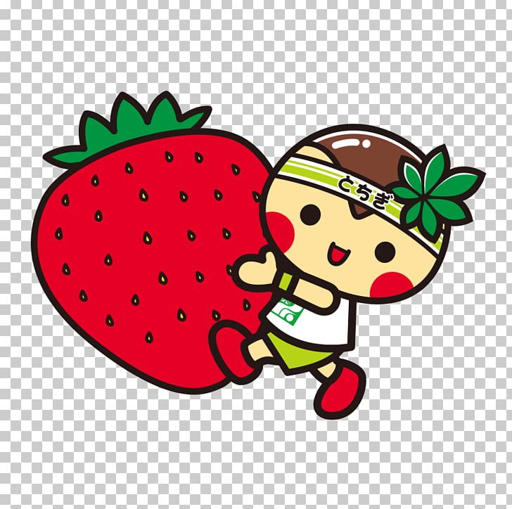 Tochigi Prefecture Strawberry とちまるくん PNG, Clipart, Artwork, Cartoon, Fictional Character, Food, Fragaria Free PNG Download