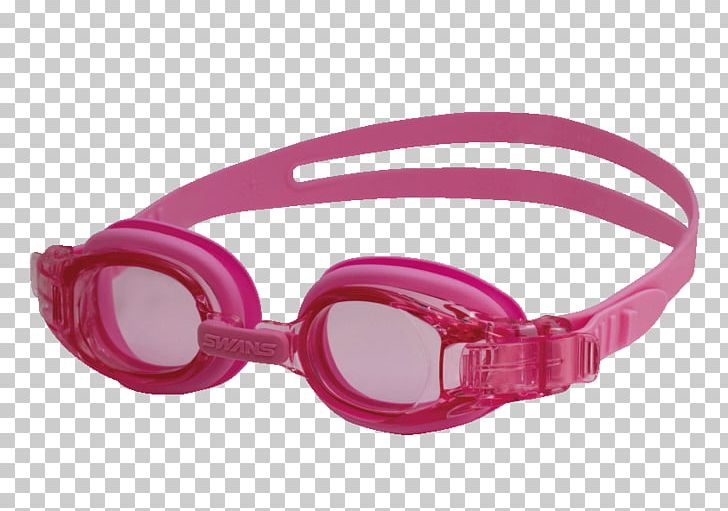 Goggles Glasses Swimming Swans PNG, Clipart, Eyewear, Glass, Glasses, Goggles, Magenta Free PNG Download
