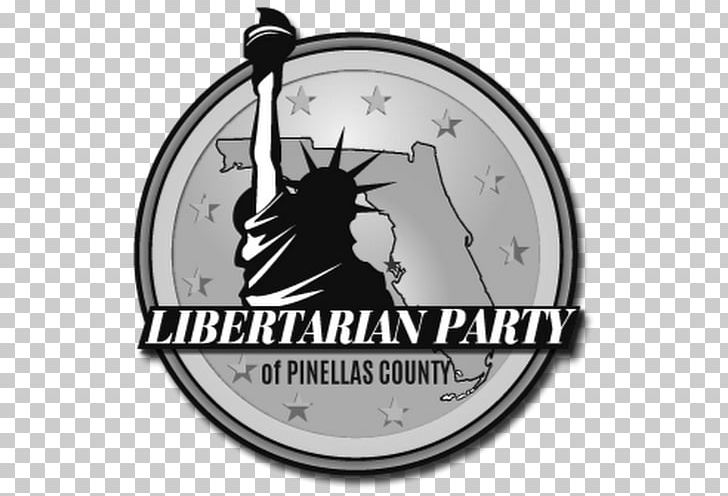 Libertarian Party Libertarianism Editor In Chief The Libertarian Republic Logo PNG, Clipart, Black And White, Brand, Candidate, Clock, County Free PNG Download