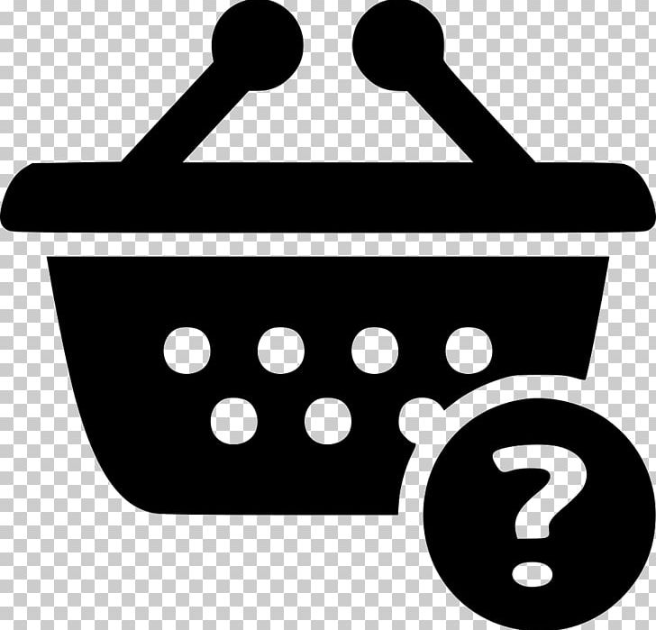 Retail Shopping Computer Icons Grocery Store PNG, Clipart, Basket, Black And White, Computer Icons, Convenience, Customer Free PNG Download