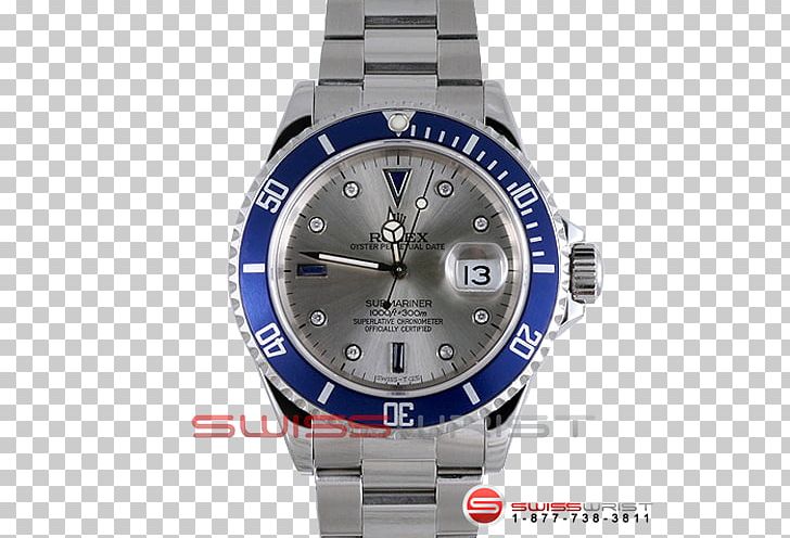 Rolex Datejust Watch Strap Rolex Submariner PNG, Clipart, Brand, Cobalt Blue, Dial, Diamond, Metal Bezel Free PNG Download