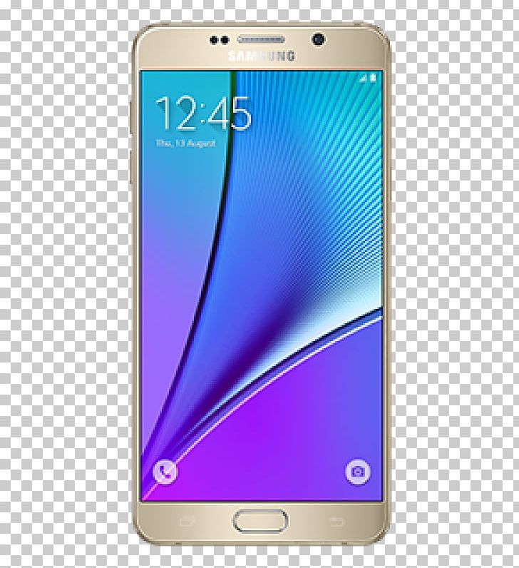 Samsung Galaxy Note 5 4G LTE Smartphone PNG, Clipart, Electric Blue, Electronic Device, Gadget, Lte, Mobile Free PNG Download