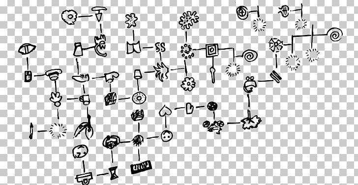 Technology Flowchart Creativity PNG, Clipart, Angle, Auto Part, Black And White, Body Jewellery, Body Jewelry Free PNG Download