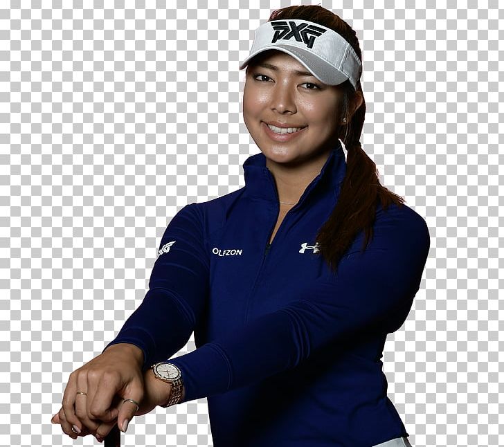 Alison Lee LPGA KEB Hana Bank Championship Professional Golfer PNG, Clipart, Alison Lee, Cap, Electric Blue, Female, Golf Free PNG Download