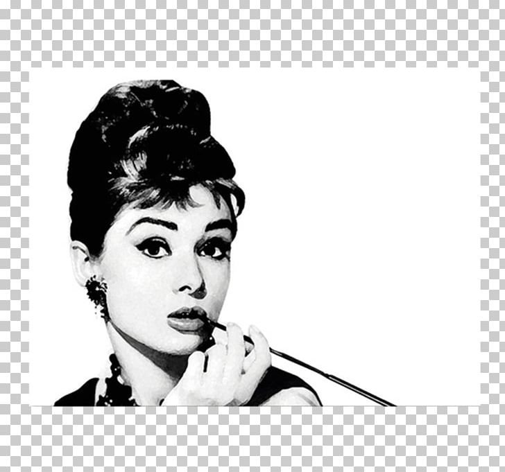 Audrey Hepburn Breakfast At Tiffany's Poster Black And White PNG, Clipart, Art, Audrey, Audrey Hepburn, Beauty, Break Free PNG Download