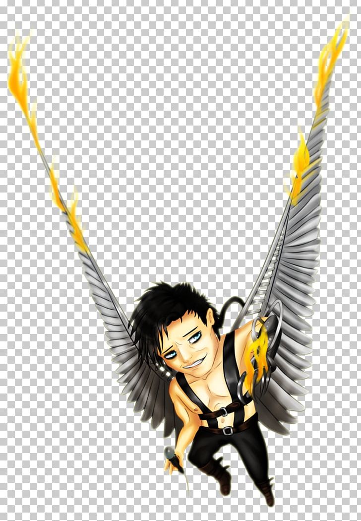 Cartoon Legendary Creature Angel M PNG, Clipart, Angel, Angel M, Beak, Bird Of Prey, Cartoon Free PNG Download