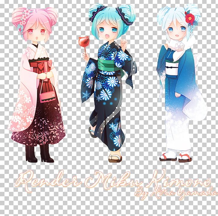 Costume Hatsune Miku Kimono Vocaloid PNG, Clipart, Anime, Character, China Town, Clothing, Costume Free PNG Download