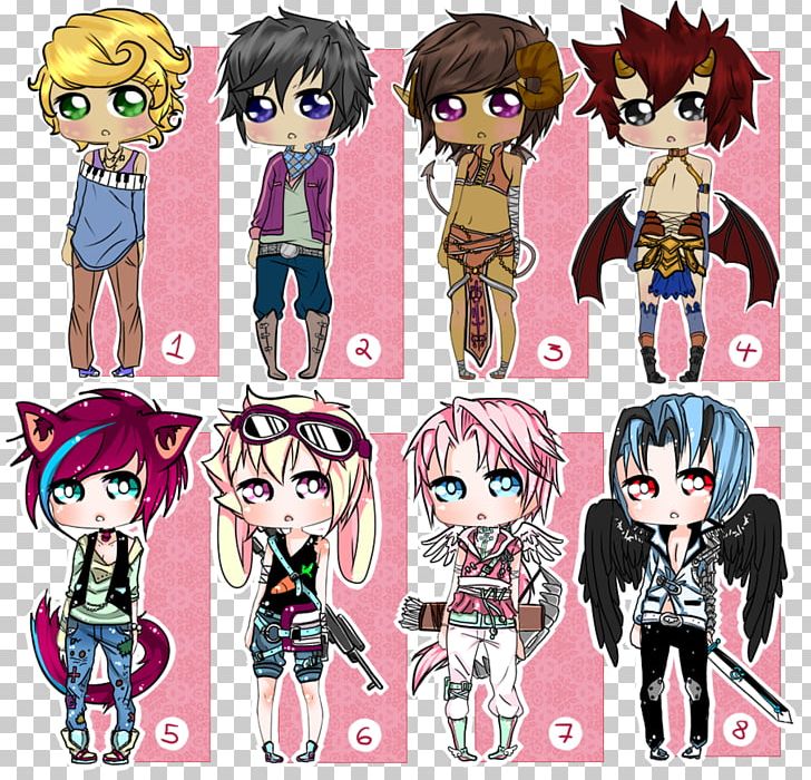 Female Gender PNG, Clipart, Anime, Art, Cartoon, Character, Clothing Free PNG Download