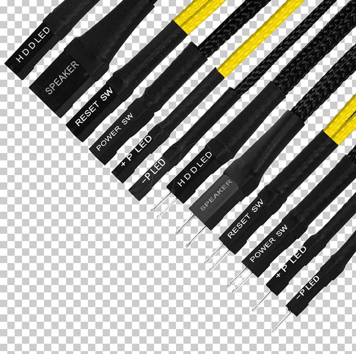 Black White Electrical Cable Yellow Green PNG, Clipart, 30 Cm, Black, Black And White, Black M, Brand Free PNG Download
